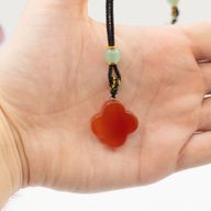Snygga ädelstenshängen - Botanisk kollektion (blandade)