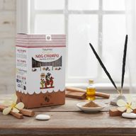 30g Golden Rökelsepinnar av Harts - Nag Champa