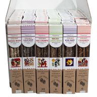 30g Golden Rökelsepinnar av Harts - Displayset 2