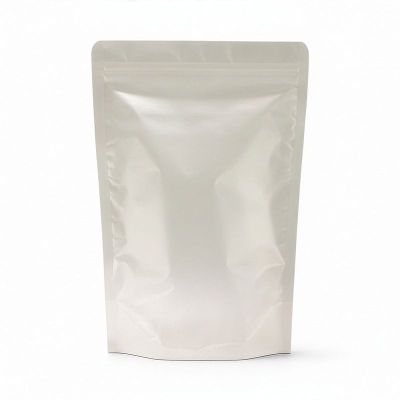 Extra stor helt ogenomskinlig påse - 18x26x4cm (1kg)