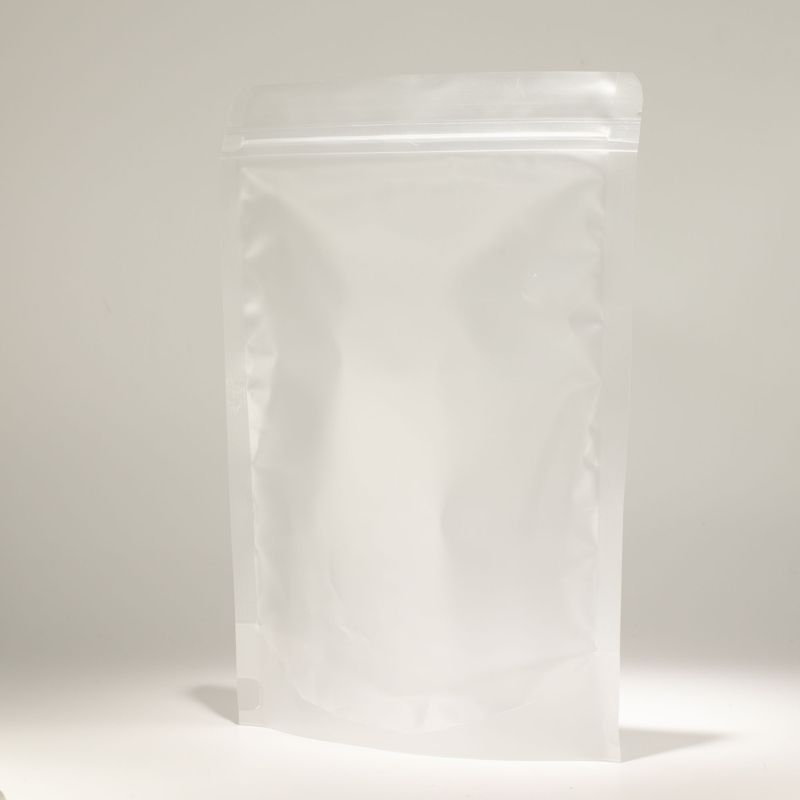Extra stor helt ogenomskinlig påse - 18x26x4cm (1kg)