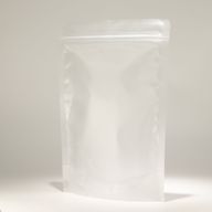 Extra stor helt ogenomskinlig påse - 18x26x4cm (1kg)