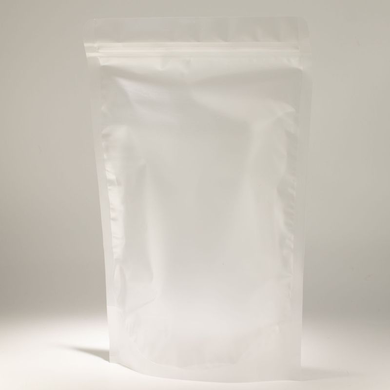 Extra Stor Helt Ogenomskinlig Påse - 20x30x5 cm (2 kg)