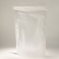 Extra Stor Helt Ogenomskinlig Påse - 20x30x5 cm (2 kg)