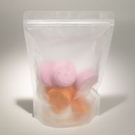 Extra Stor Helt Ogenomskinlig Påse - 20x30x5 cm (2 kg)