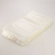 Extra Stor Helt Ogenomskinlig Påse - 20x30x5 cm (2 kg)