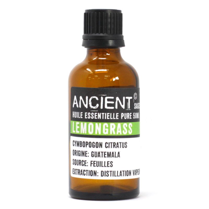 Citrongräs Eterisk Olja 50ml