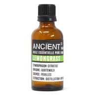 Citrongräs Eterisk Olja 50ml