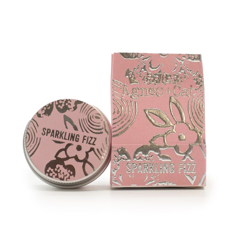 Läppbalsam - Sparkling Fizz