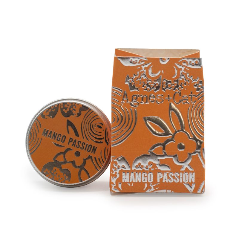 Läppbalsam - Mango Passionsfrukt