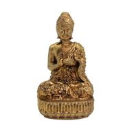 Miniatyrstaty i Mässing - Buddha (60g) - 48mm