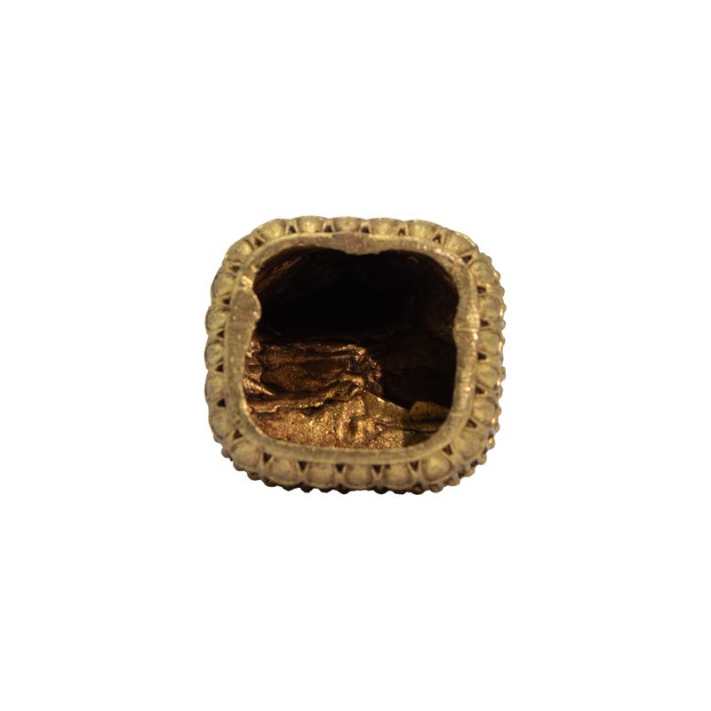 Miniatyrstaty i Mässing - Buddha (60g) - 48mm