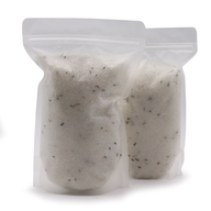 Lavendel Aromaterapi Epsombadsalt - Sov Gott 800g - Utan Etikett