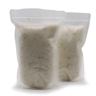 Mentol Aromaterapi Epsombadsalt – Aktiv Återhämtning 800g – Utan Etikett