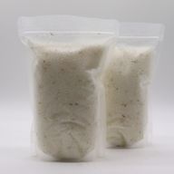 Mentol Aromaterapi Epsombadsalt – Aktiv Återhämtning 800g – Utan Etikett