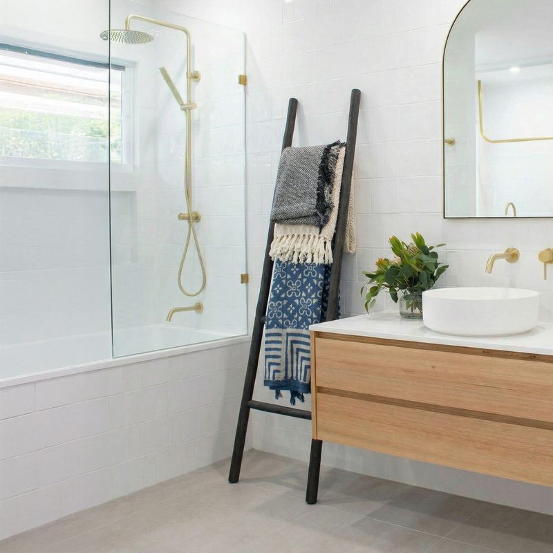 Stor Stege i Kemuträ - 1.5m - Svart - Japansk Stil