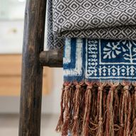 Stor Stege i Kemuträ - 1.5m - Choklad - Japansk Stil