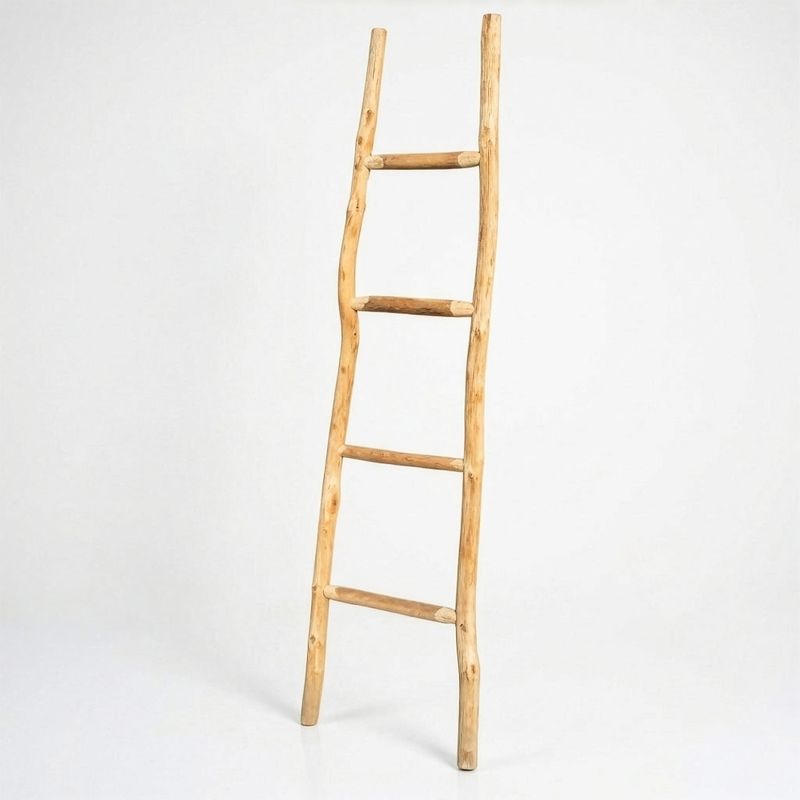 Stor Stege i Kemuträ - 1.5m - Natur - Japansk Stil