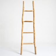 Stor Stege i Kemuträ - 1.5m - Natur - Japansk Stil