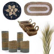 Startpaket - Heminredning i Sjögräs