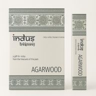 Indus Treasures Rökelsepinnar - Agarträ - 15g