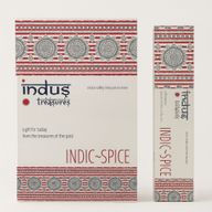 Indus Treasures Rökelsepinnar - Indisk Krydda - 15g