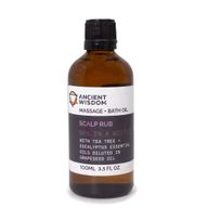 Hårbotten Massageolja - 100ml