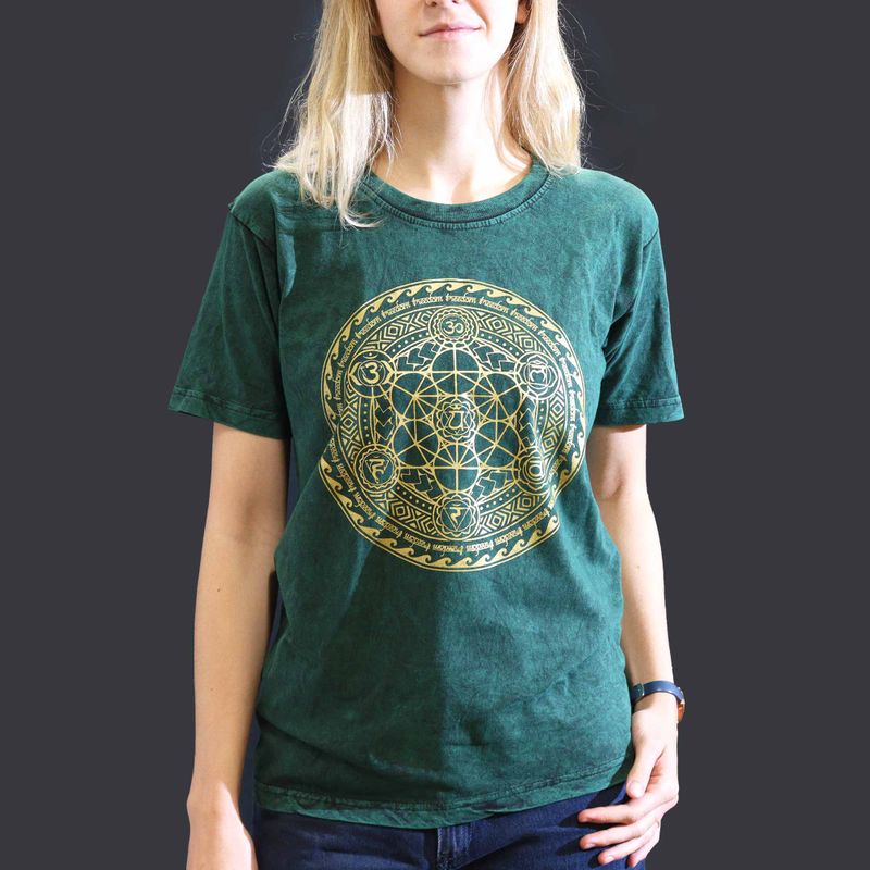 Nomad Sari T-shirts & Tygkassar - Startpaket med Gratis Klädställning