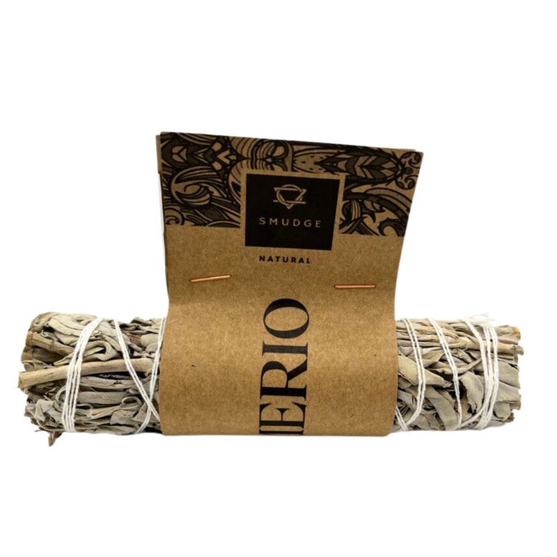 Keramiska Rökelsehållare med Rökelsepinnar, Smudges och Gratis Palo Santo Pinnar