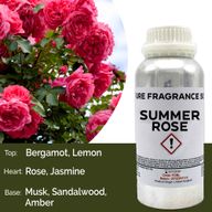 Sommarros Ren Doftolja - 500ml