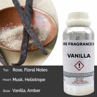 Vanilj Ren Doftolja - 500ml