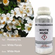 Vit Mysk Ren Doftolja - 500ml