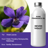 Devon Viol Ren Doftolja - 500ml