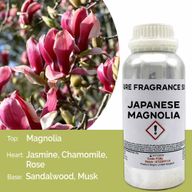 Japansk Magnolia Ren Doftolja - 500ml