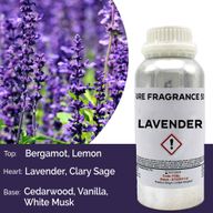 Lavendel Ren Doftolja - 500ml