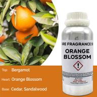Apelsinblomma Ren Doftolja - 500ml