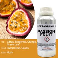 Passionsfrukt Ren Doftolja - 500ml