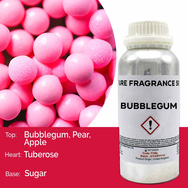 Tuggummi Ren Doftolja - 500ml