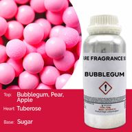 Tuggummi Ren Doftolja - 500ml