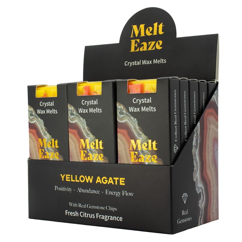 Melt Eaze Vaxsmältor 50 g - Fräsch Citrus