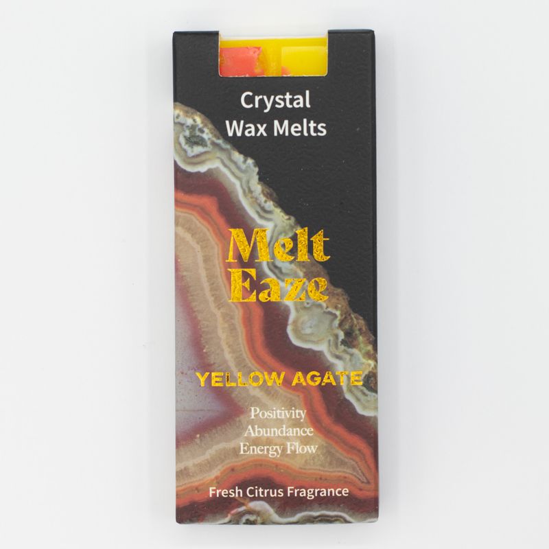 Melt Eaze Vaxsmältor 50 g - Fräsch Citrus