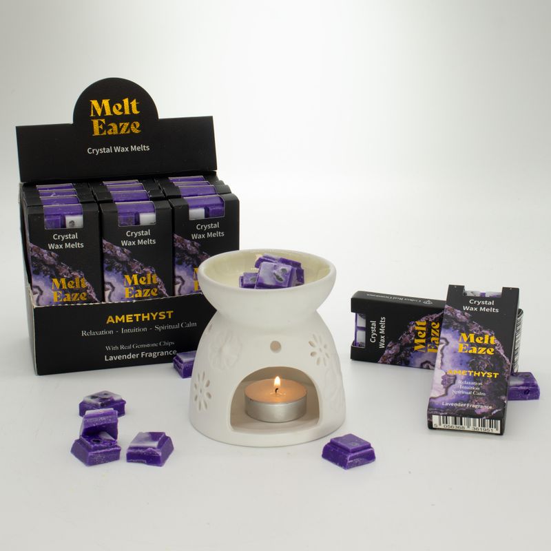 Melt Eaze Wax Melts 50g - lavendel