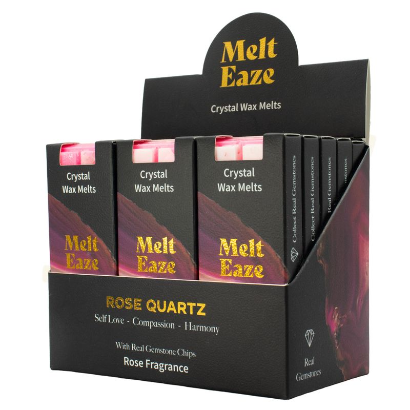 Melt Eaze Vaxmelts 50g - Ros