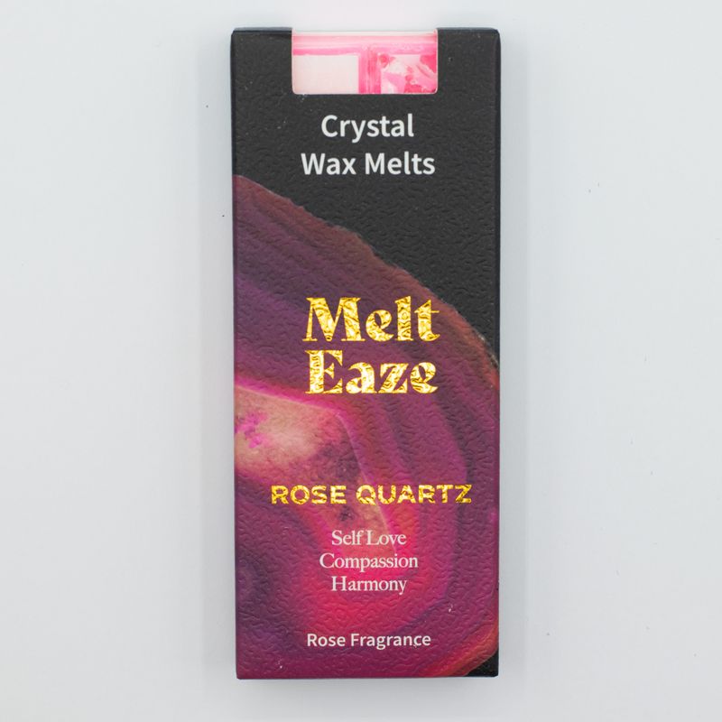 Melt Eaze Vaxmelts 50g - Ros