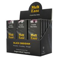 Melt Eaze Doftvaxbitar 50 g - Drakblod