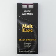 Melt Eaze Doftvaxbitar 50 g - Drakblod