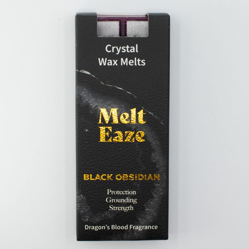 Melt Eaze Doftvaxbitar 50 g - Drakblod