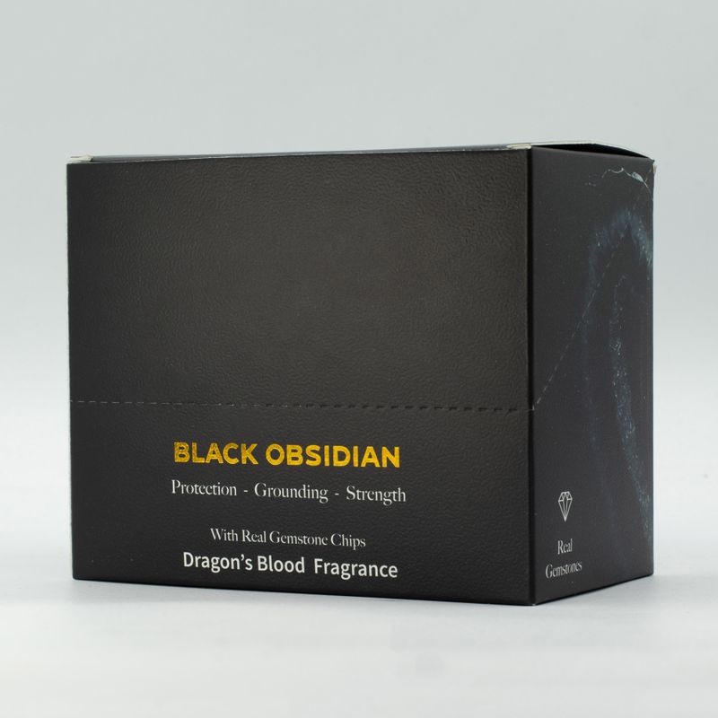 Melt Eaze Doftvaxbitar 50 g - Drakblod
