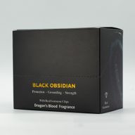 Melt Eaze Doftvaxbitar 50 g - Drakblod