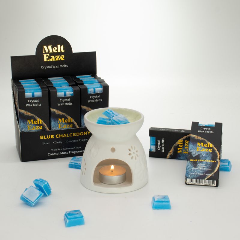 Melt Eaze Vaxsmältor 50g - Kustmossa
